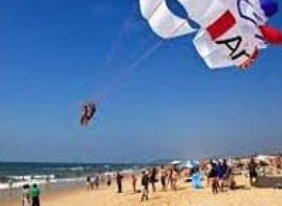 Golden Triangle Goa Tour