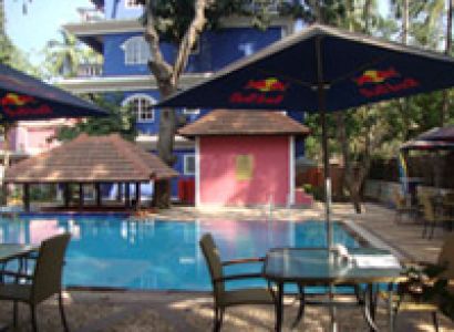 Joia Do Mar Resort - (Calangute - Goa)