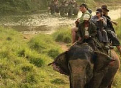 Wildlife of North East India and Nepal Tour