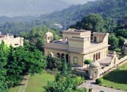 Palaces of Himalayas Tour