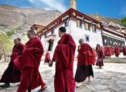 Explore Tibet Tour