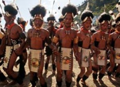Tribes & Culture Tour of North East India