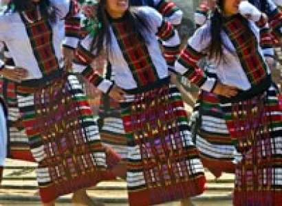 Mizoram Tribal Tour