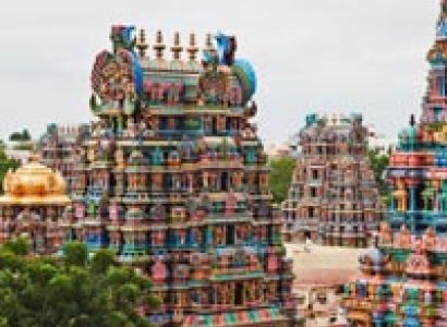 Viaje A India Del Sur Tour