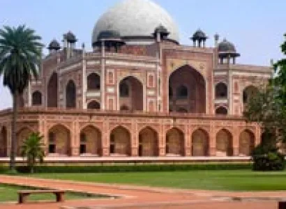 Esencias De La India Tour