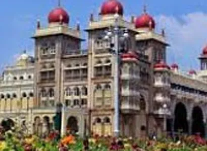 Viaje A India Del Sur Tour