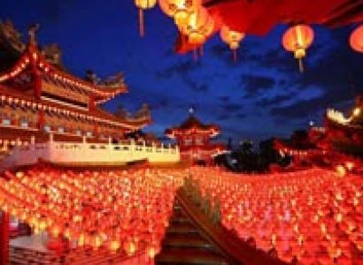 Beijing & Shanghai 6 Days Tour