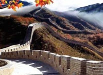 Beijing & Shanghai 6 Days Tour By Speed Train