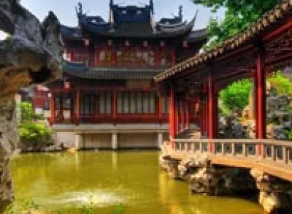 Shanghai 3 Days Tour