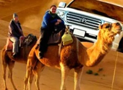 Luxury Dubai With J W Marriot Maquies & Park Inn Radission Yas Island Tour