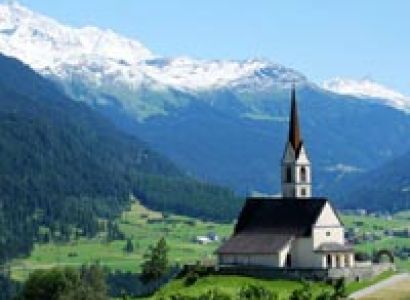 Swiss with Paris Tour