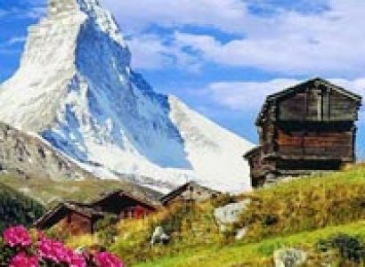 European Dreams Package