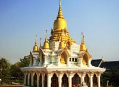 8 Days Buddhisam Holiday Tour