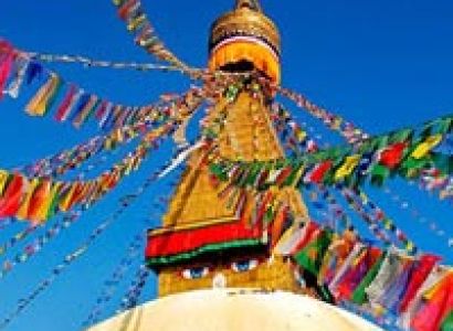 Windows of Mount Everest Tour