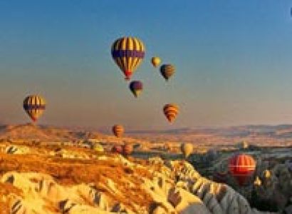 Istanbul and Cappadocia Package