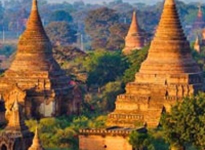 Exotic Myanmar Tour