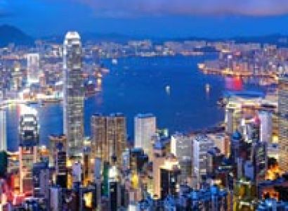 Dazzling Hong Kong Tour