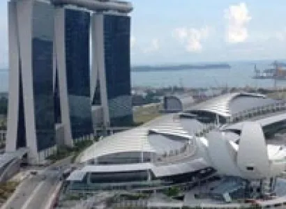 Singapore with Aqueen Jalan Besar (3*) Tour