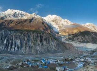 8 Days and 7 Nights Kathmandu to Manang