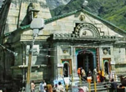 Chardham Yatra Tour