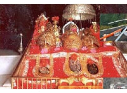 Helicopter Package for Vaishno Devi & Amarnath Tour