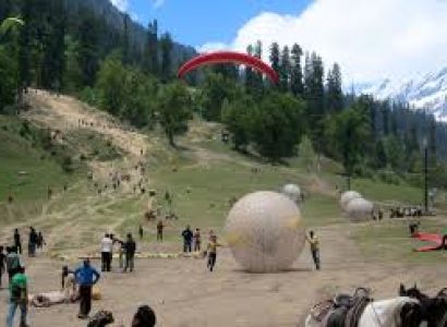 Manali Tour