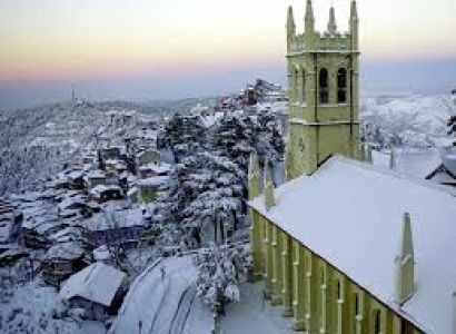 Manali, Shimla, Spiti Tour
