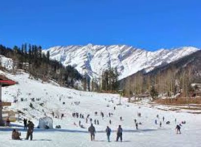 Shimla Manali Tour