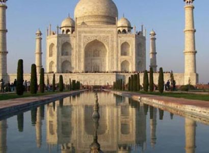 Indian Birds and Taj Mahal Package