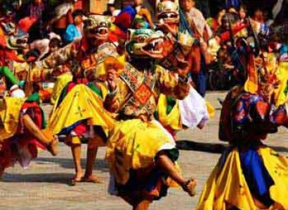 Festival Tours Package