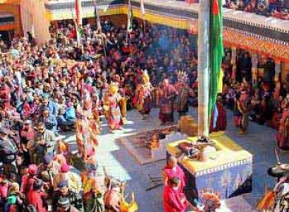 Hemis Festival - Leh Package