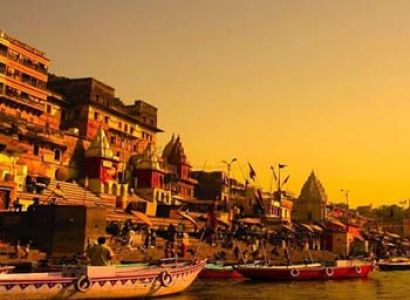 India Down the Ganges Tour Package