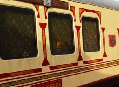 Palace On Wheels Train Tour Package