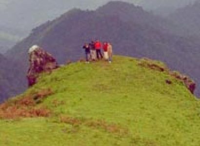 Nishani Motte Trekking And Camping Tour