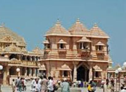 Dwarkadish Yatra With 02 Jyotrilings