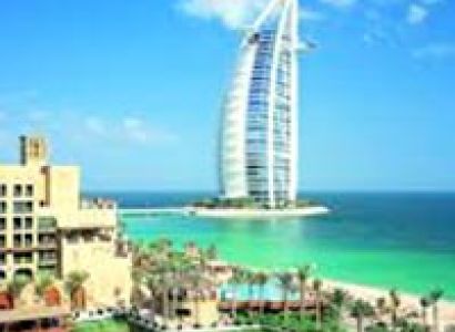 4 Nights / 5 Days Dubai Package