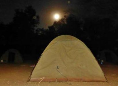 3 Days Serengeti and Ngorongoro crater budget camping safari