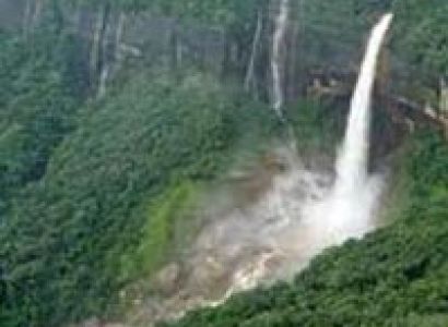Beautiful Shillong with Guwahati Tour