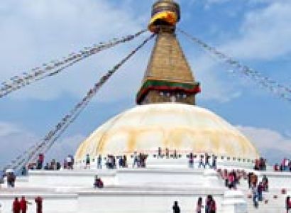 India - Bhutan - Nepal Essence Tour