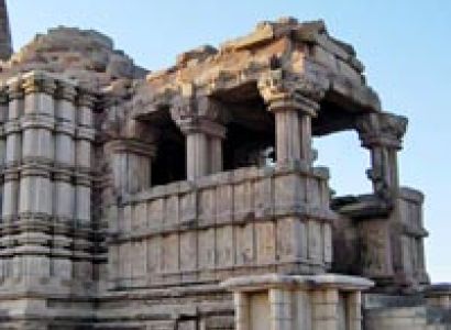 Temples Tour of North & Central India