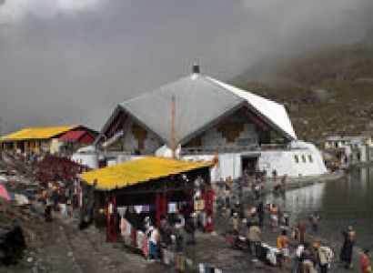 Hemkund & Valley of Flowers