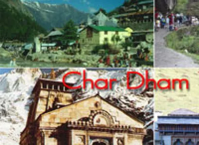 Char Dham Package