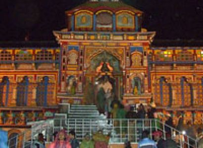 Badrinath Yatra