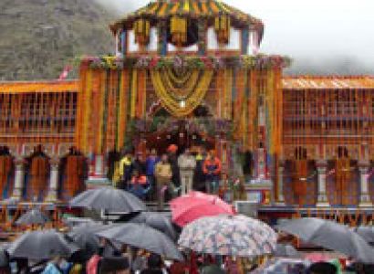 Badrinath Yatra