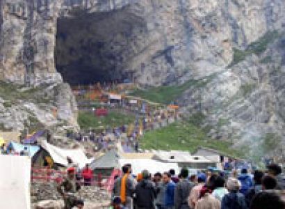 Amarnath Yatra 4 Days