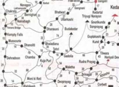 Char Dham Yatra 2014 Tour