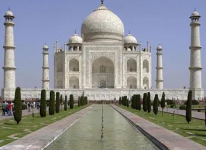 Classic Taj Mahal Tour