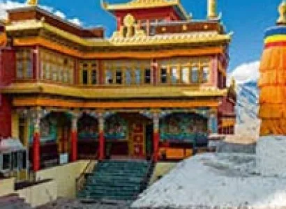 Ladakh Honeymoon Tour