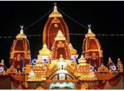 7 Devi Darshan Tour - 6 Days