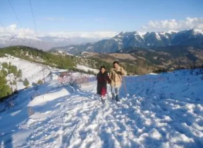 Super Saver Srinagar Tour